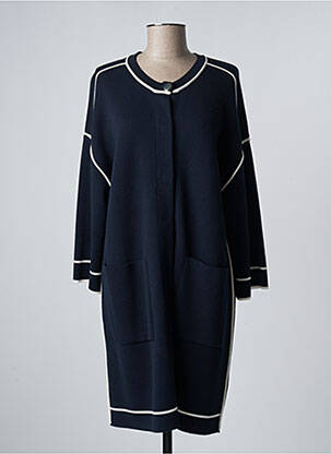 Jachete casual albastru DEVERNOIS femeie