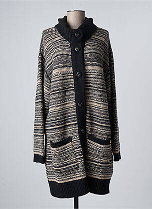 Jachete casual negru DEVERNOIS femeie