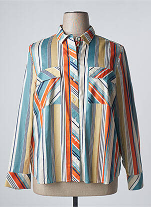 Cămașă multicolor DEVERNOIS femeie