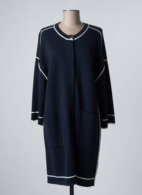 Jachete casual albastru DEVERNOIS femeie