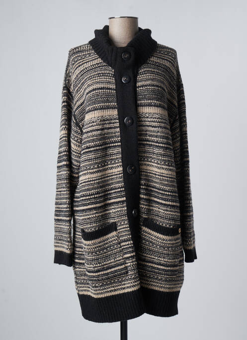 Jachete casual negru DEVERNOIS femeie