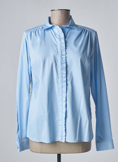 Cămașă albastru DEVERNOIS femeie