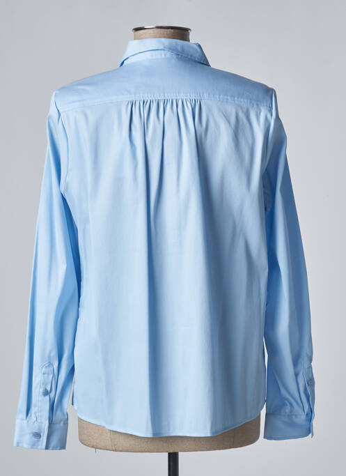 Cămașă albastru DEVERNOIS femeie