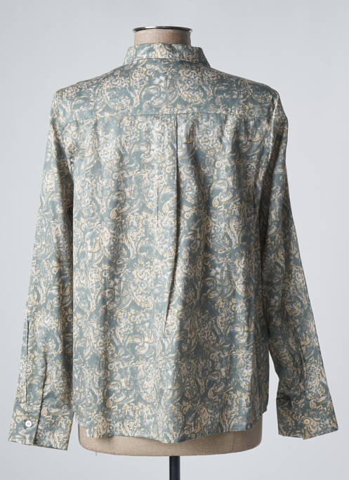 Cămașă albastru DEVERNOIS femeie