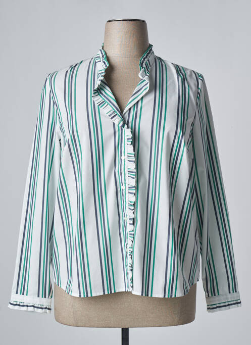 Cămașă alb DEVERNOIS femeie