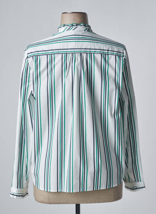 Cămașă alb DEVERNOIS femeie