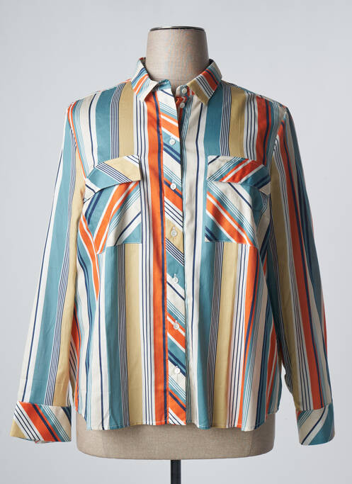 Cămașă multicolor DEVERNOIS femeie