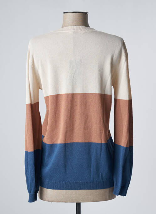 Pulover bej DEVERNOIS femeie