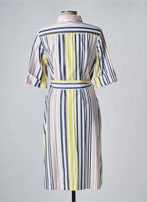 Rochie midi multicolor DEVERNOIS femeie
