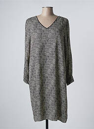 Rochie lungă negru DEVERNOIS femme