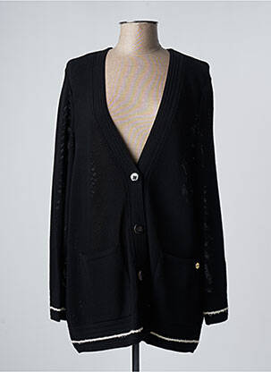 Jachete casual negru DEVERNOIS femeie