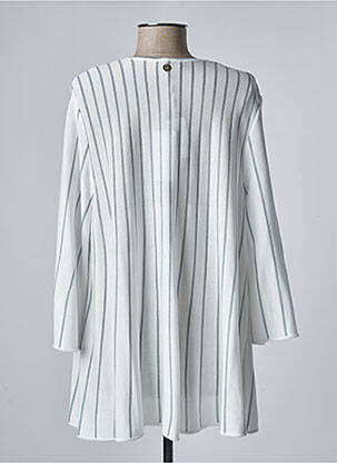 Jachete casual alb DEVERNOIS femeie