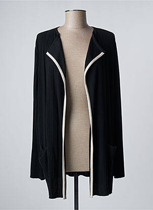 Jachete casual negru DEVERNOIS femeie