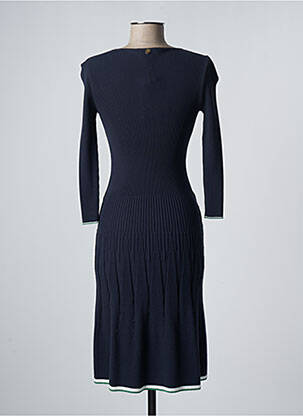 Rochie midi albastru DEVERNOIS femeie