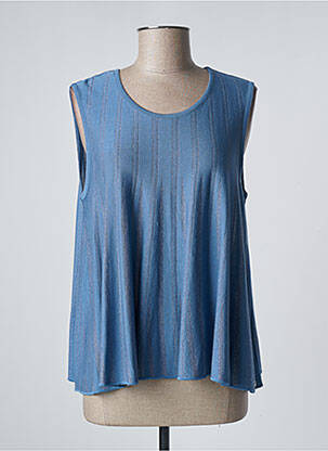 Maiou albastru DEVERNOIS femeie