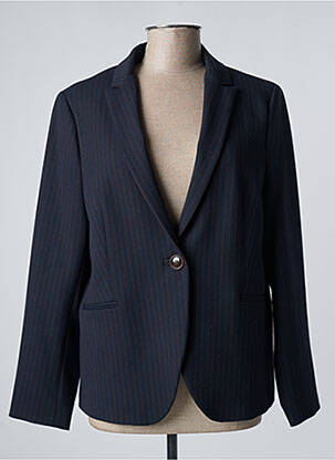 Jachete elegante albastru DEVERNOIS femeie