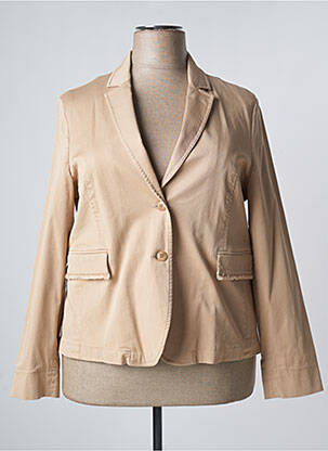 Jachete casual bej DEVERNOIS femeie