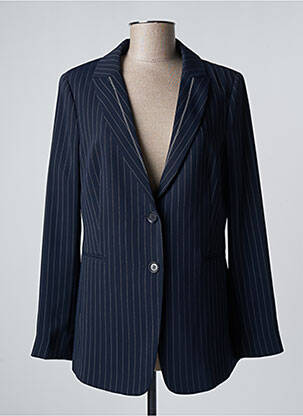 Jachete elegante albastru DEVERNOIS femeie