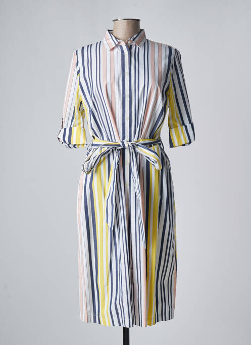 Rochie midi multicolor DEVERNOIS femeie