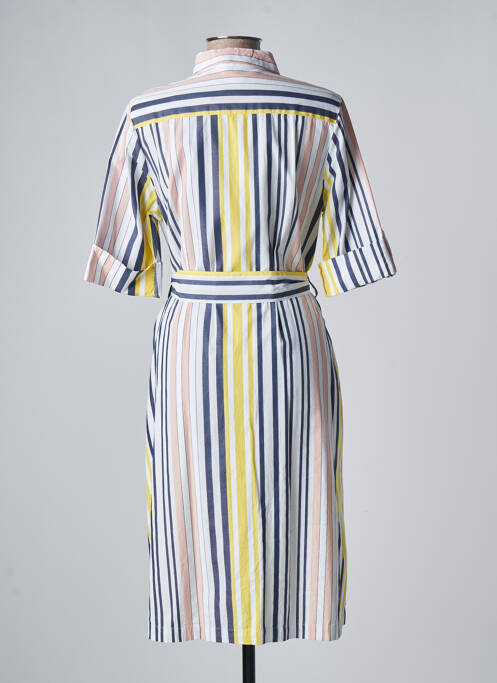 Rochie midi multicolor DEVERNOIS femeie