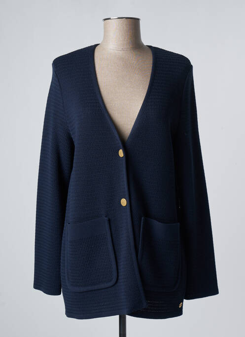 Jachete casual albastru DEVERNOIS femeie