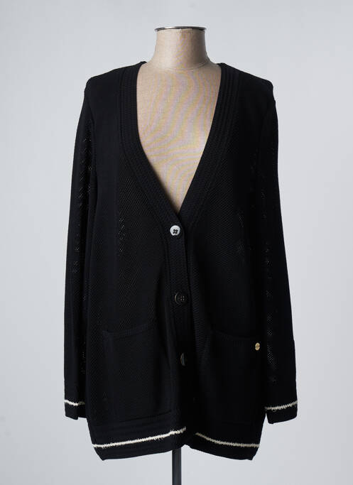 Jachete casual negru DEVERNOIS femme