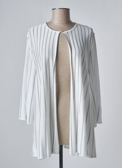 Jachete casual alb DEVERNOIS femeie