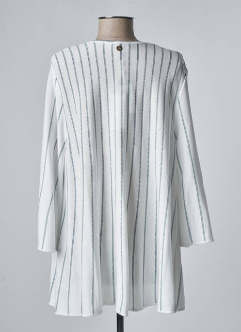 Jachete casual alb DEVERNOIS femeie