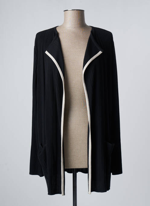 Jachete casual negru DEVERNOIS femeie