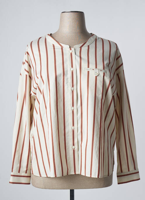 Cămașă bej DEVERNOIS femeie