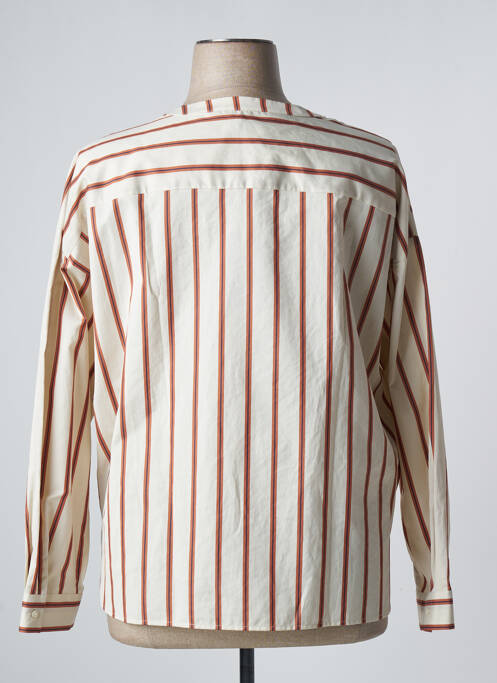 Cămașă bej DEVERNOIS femeie