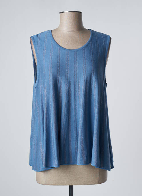 Maiou albastru DEVERNOIS femeie