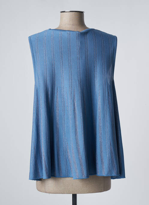 Maiou albastru DEVERNOIS femeie