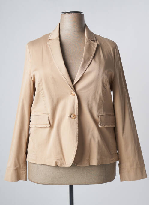 Jachete casual bej DEVERNOIS femeie