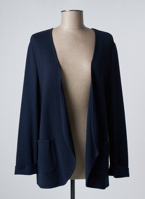 Jachete casual albastru DEVERNOIS femeie