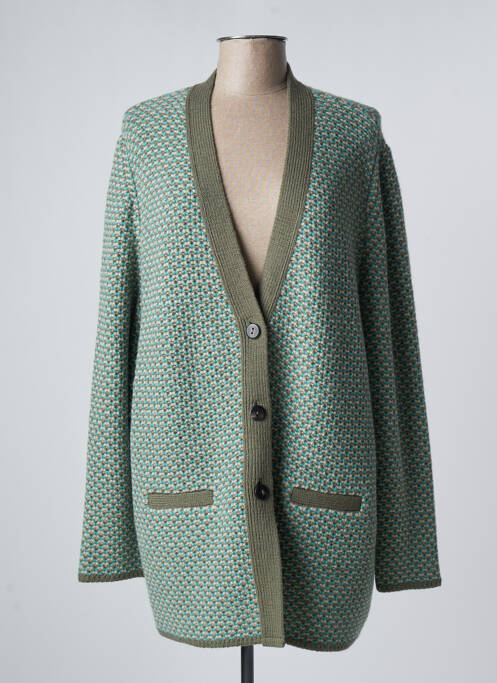 Jachete casual verde DEVERNOIS femeie