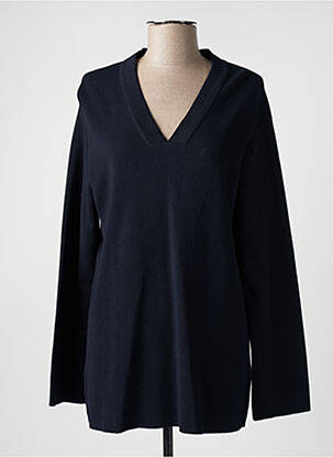 Pulover albastru DEVERNOIS femeie