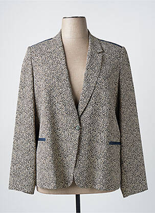 Jachete elegante verde DEVERNOIS femeie