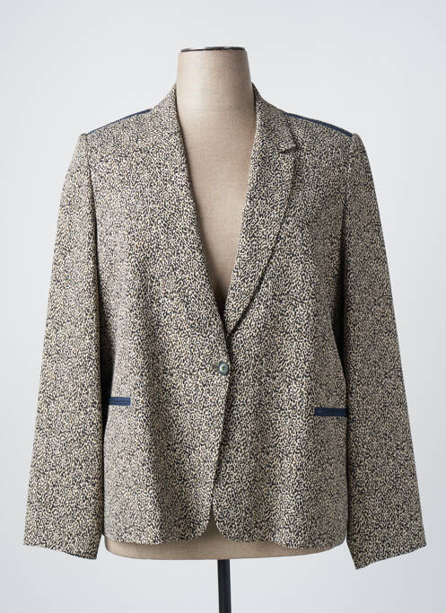 Jachete elegante verde DEVERNOIS femeie