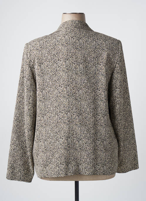 Jachete elegante verde DEVERNOIS femeie