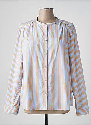 Cămașă bej DEVERNOIS femeie