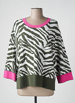 Pulover verde DEVERNOIS femeie