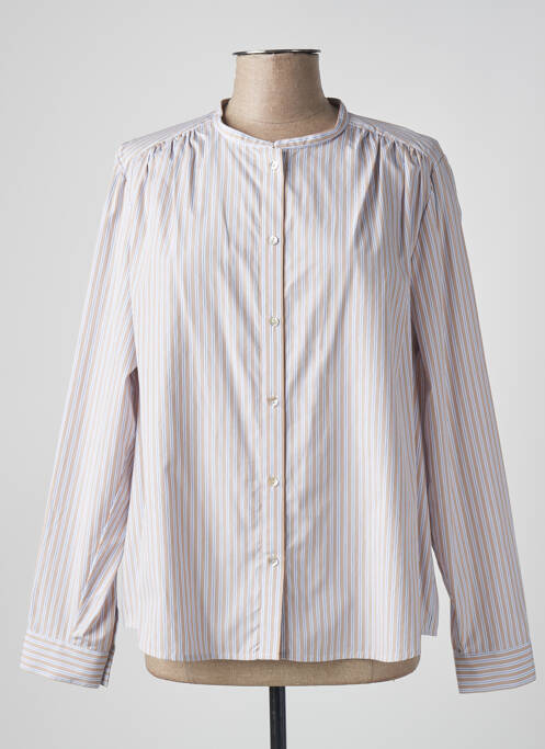 Cămașă bej DEVERNOIS femeie