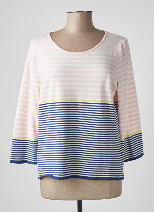 Pulover albastru DEVERNOIS femeie