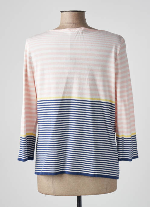 Pulover albastru DEVERNOIS femeie