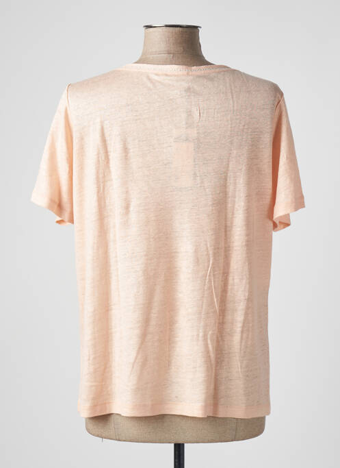 Tricou portocaliu DEVERNOIS femeie