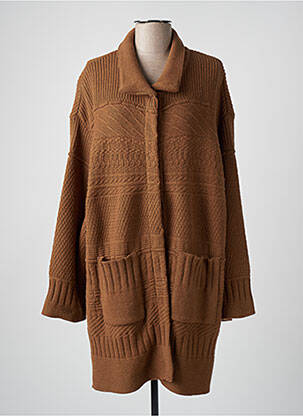 Jachete casual maro DEVERNOIS femeie