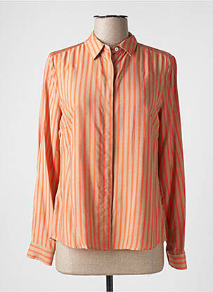 Cămașă portocaliu DEVERNOIS femeie