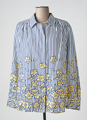 Cămașă albastru DEVERNOIS femeie