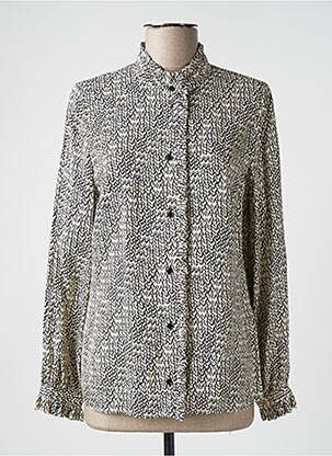 Cămașă bej DEVERNOIS femeie